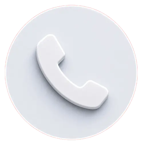 Symbol eines Telefonhörers mit Hinweis auf unseren Rückrufservice