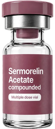 Sermorelin Acetate Protocol Medicine Img