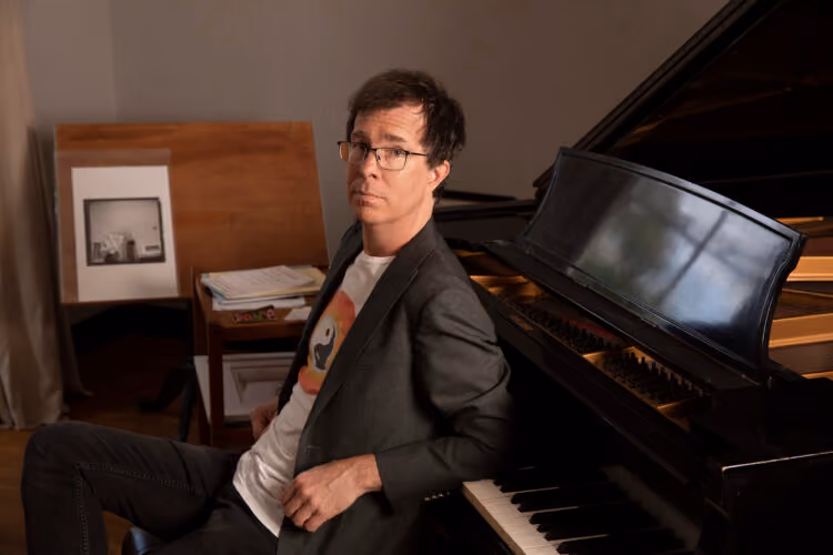 Ben Folds Subliminal Messaging