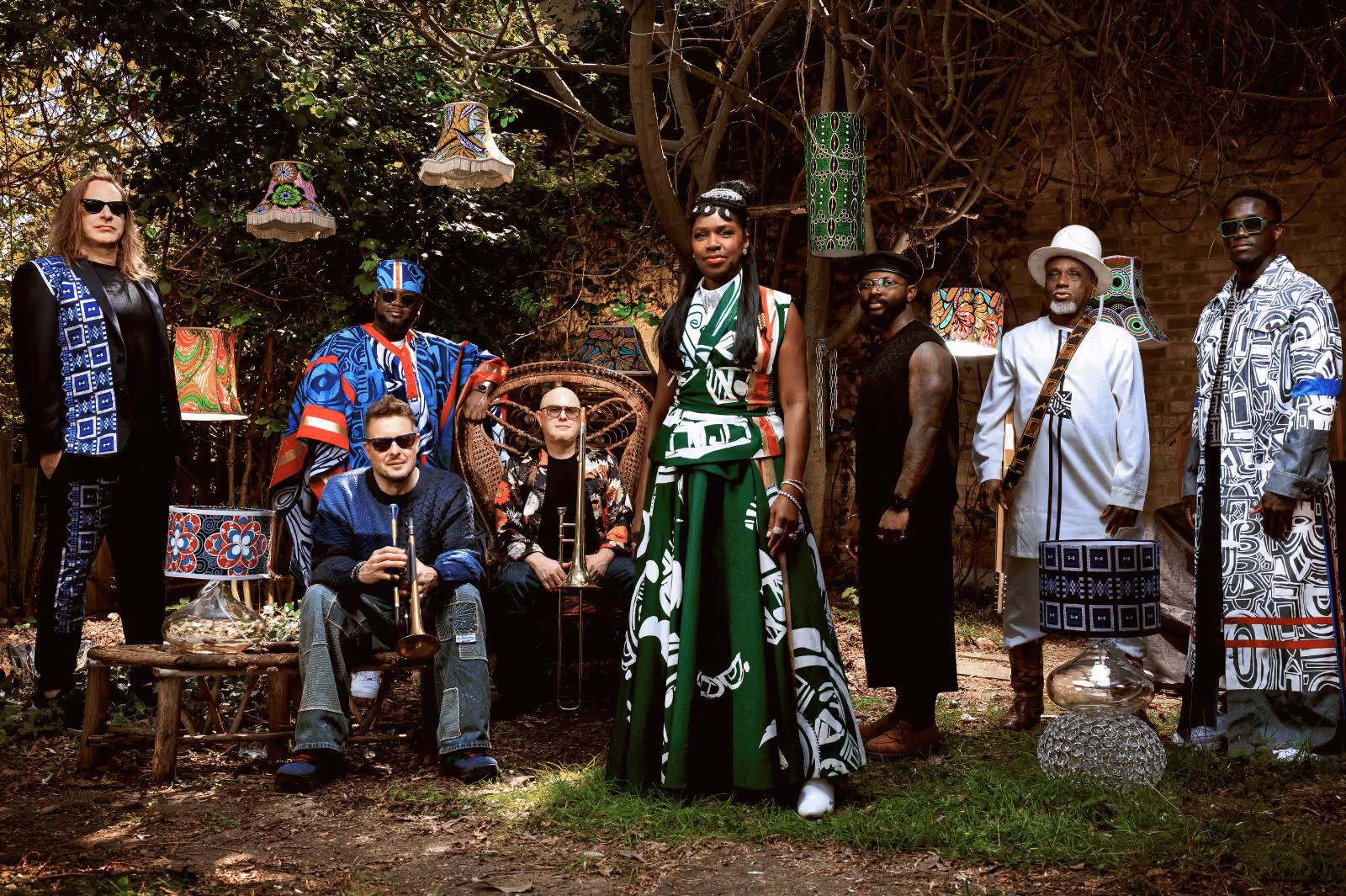Ibibio Sound Machine