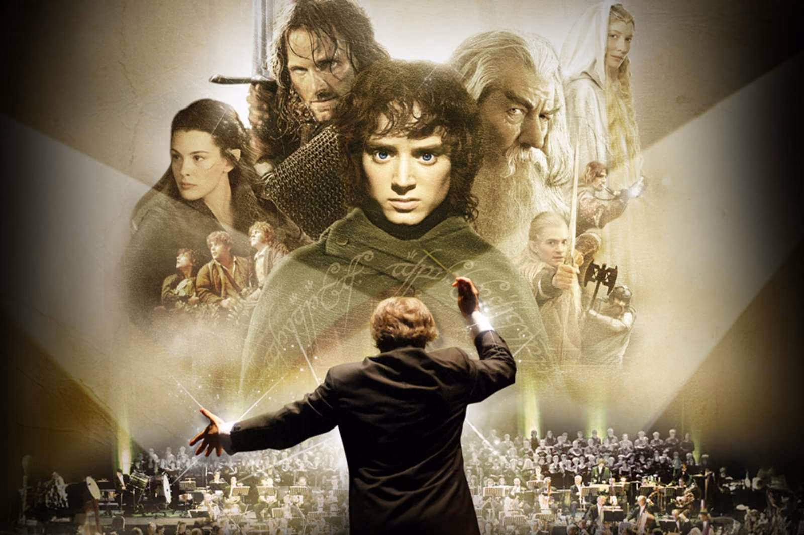 Lord of The Rings: The Fellowship of The Ring (Live in Concert)