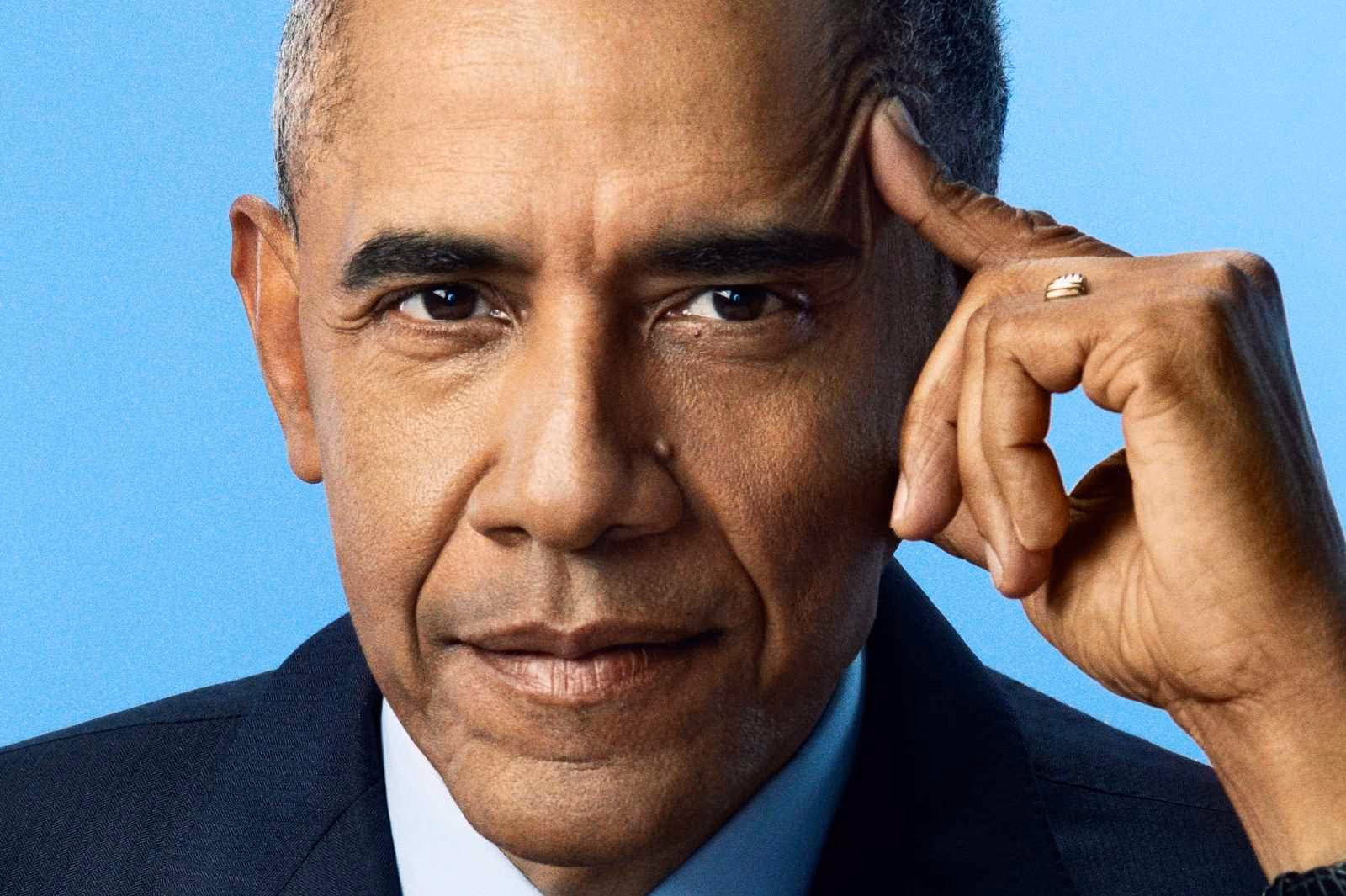 An Evening with President Barack Obama