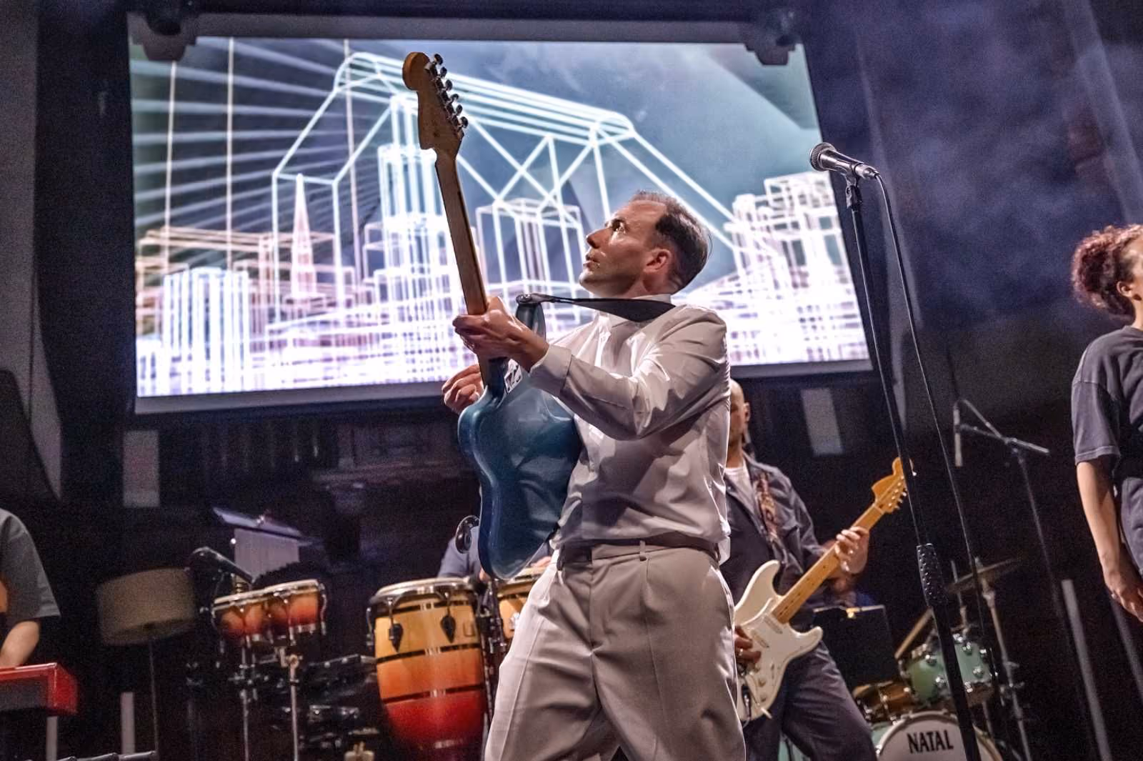 Stop Making Sense Live