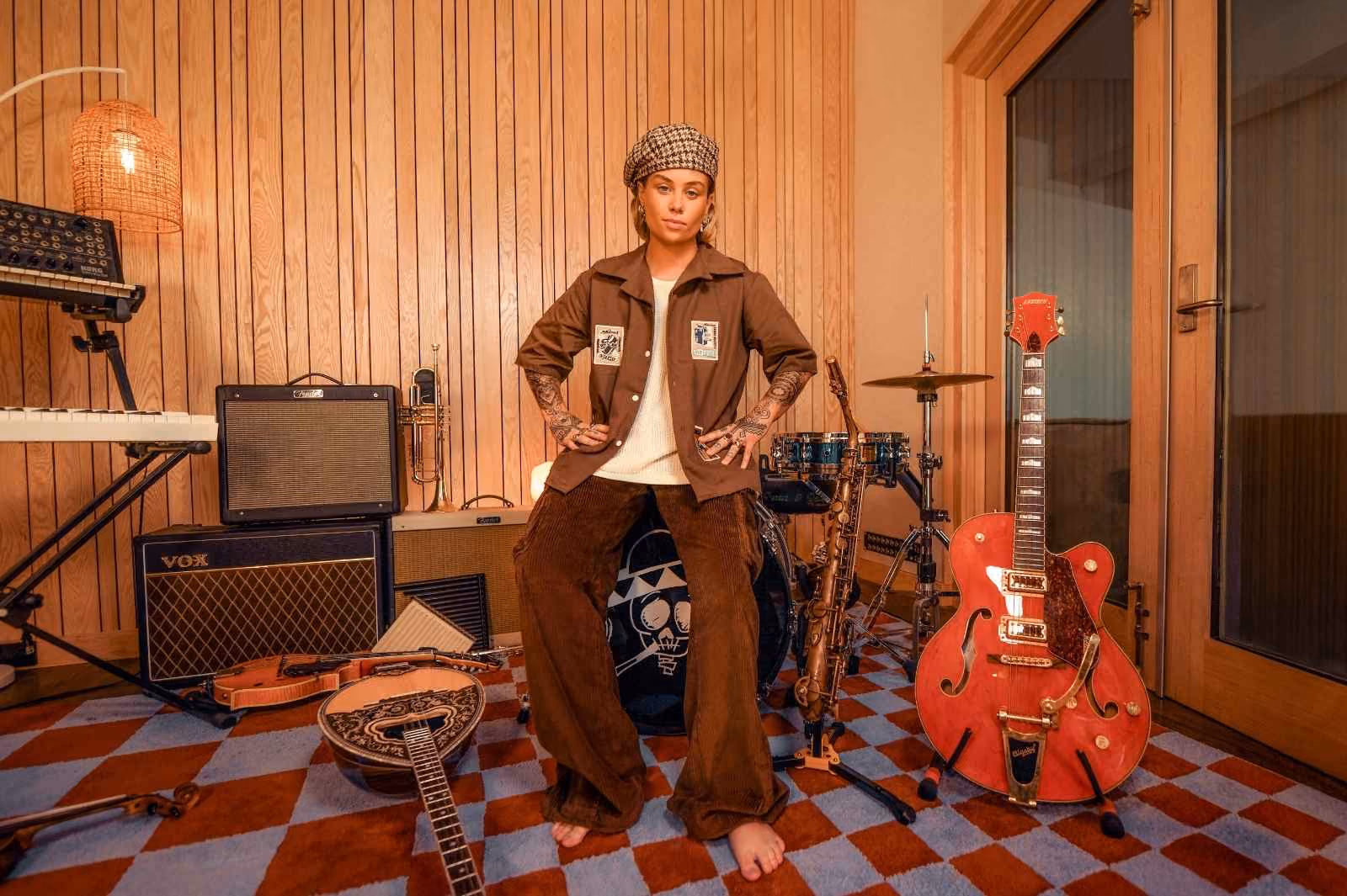 Tash Sultana