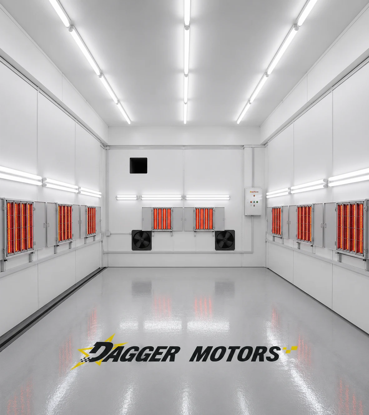 Dagger Motors Professional Oven