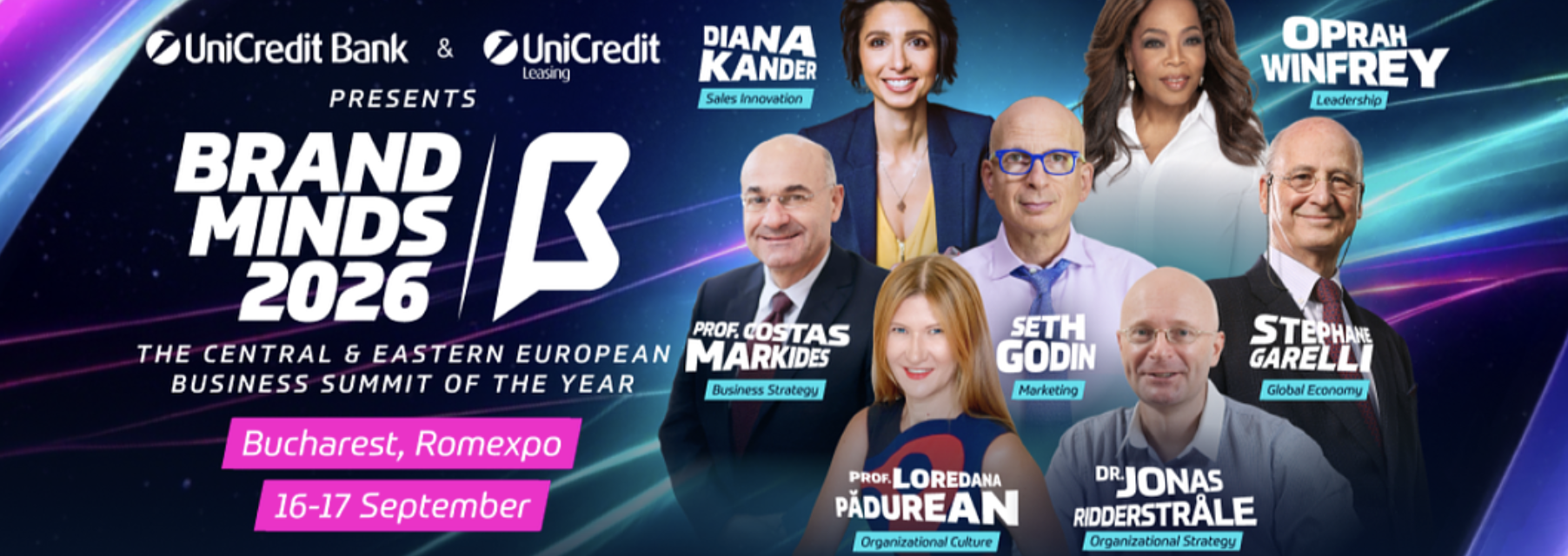 Brand Minds 2026 banner