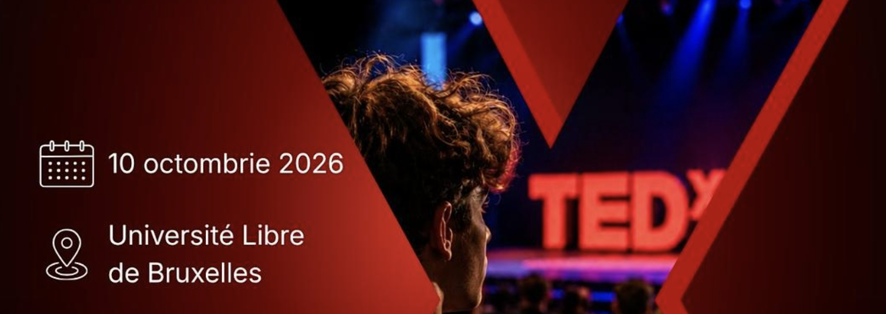 TEDxParc du Cinquantenaire banner