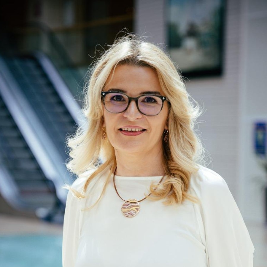 Aldina Gheorghe