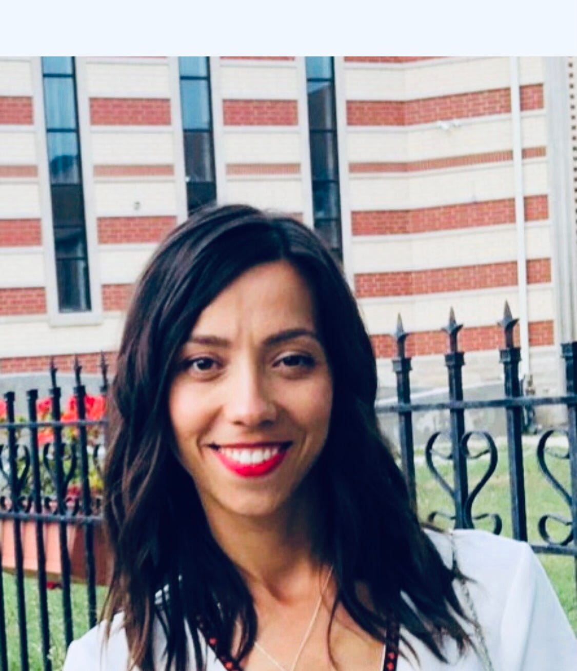 Romina Ionascu, Executive Assistant