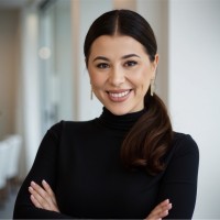 Adriana Preda, Fundraising Director