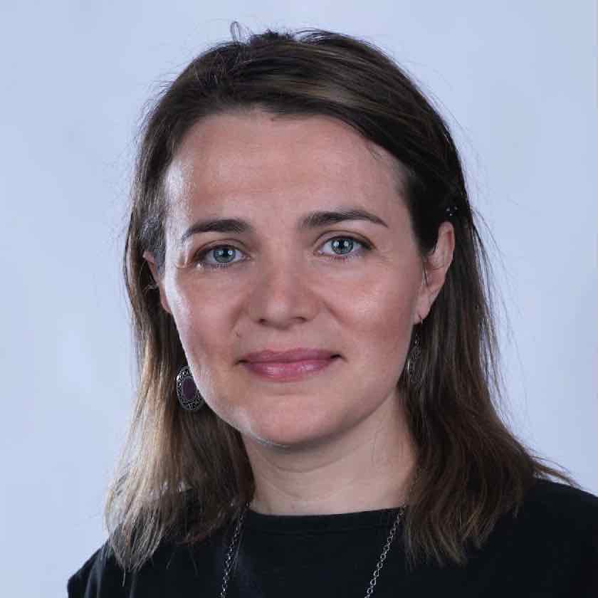 Mihaela Livanu, Community Partners Lead