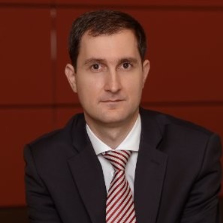 Dragos Iliescu, Non-Executive Director