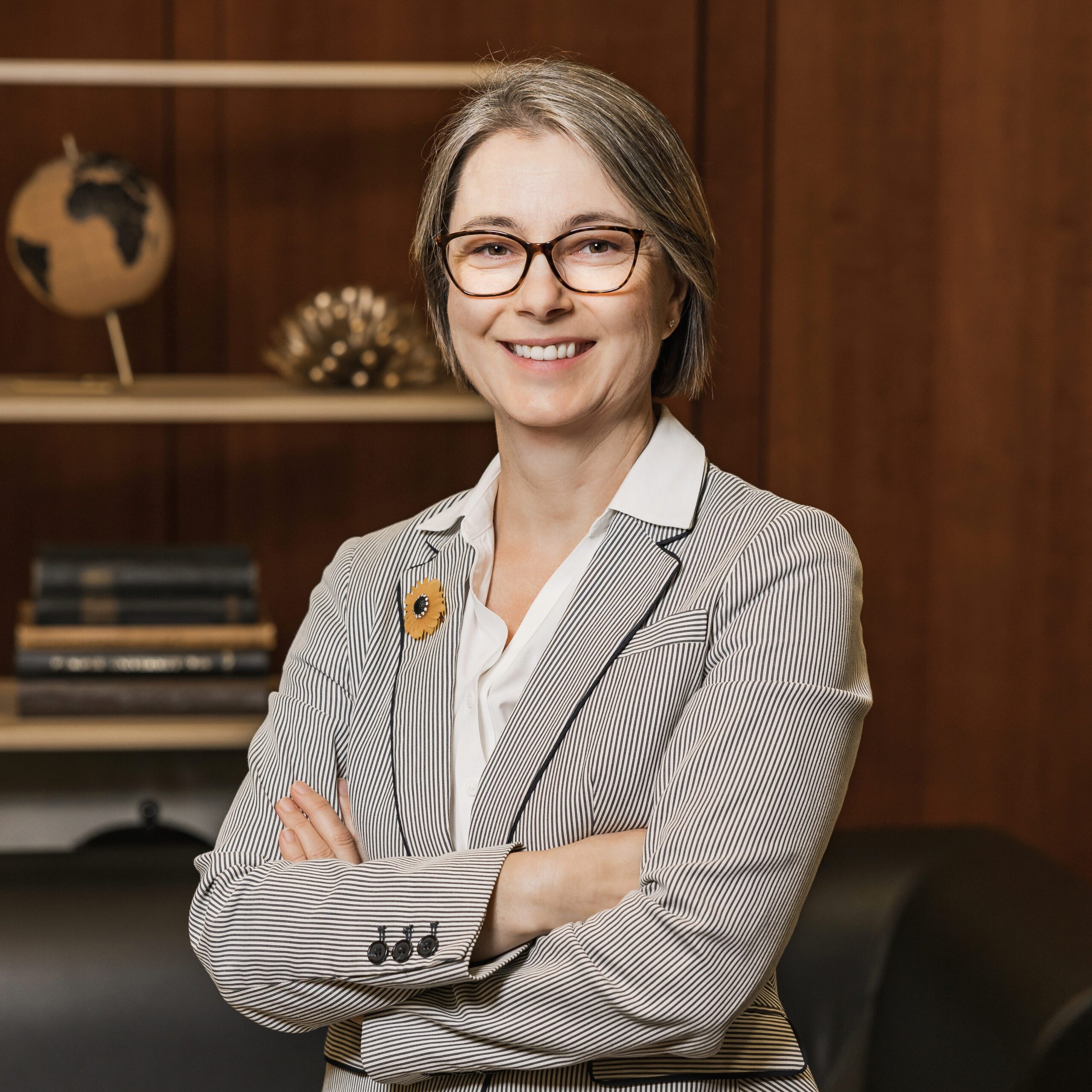 Cristina Farmus, Youth Programs Lead