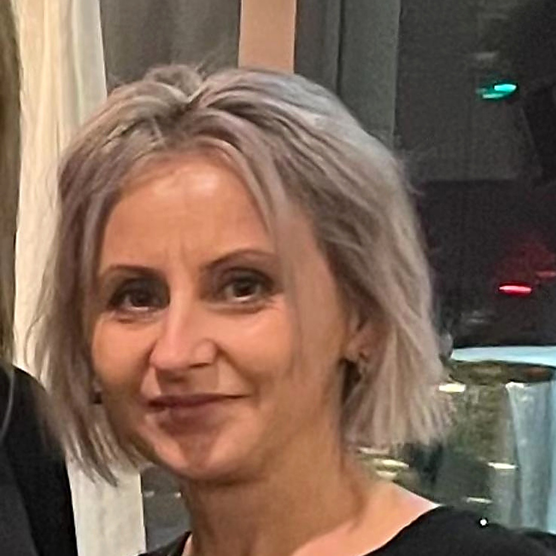Irina Ciortea, Finances Assistant