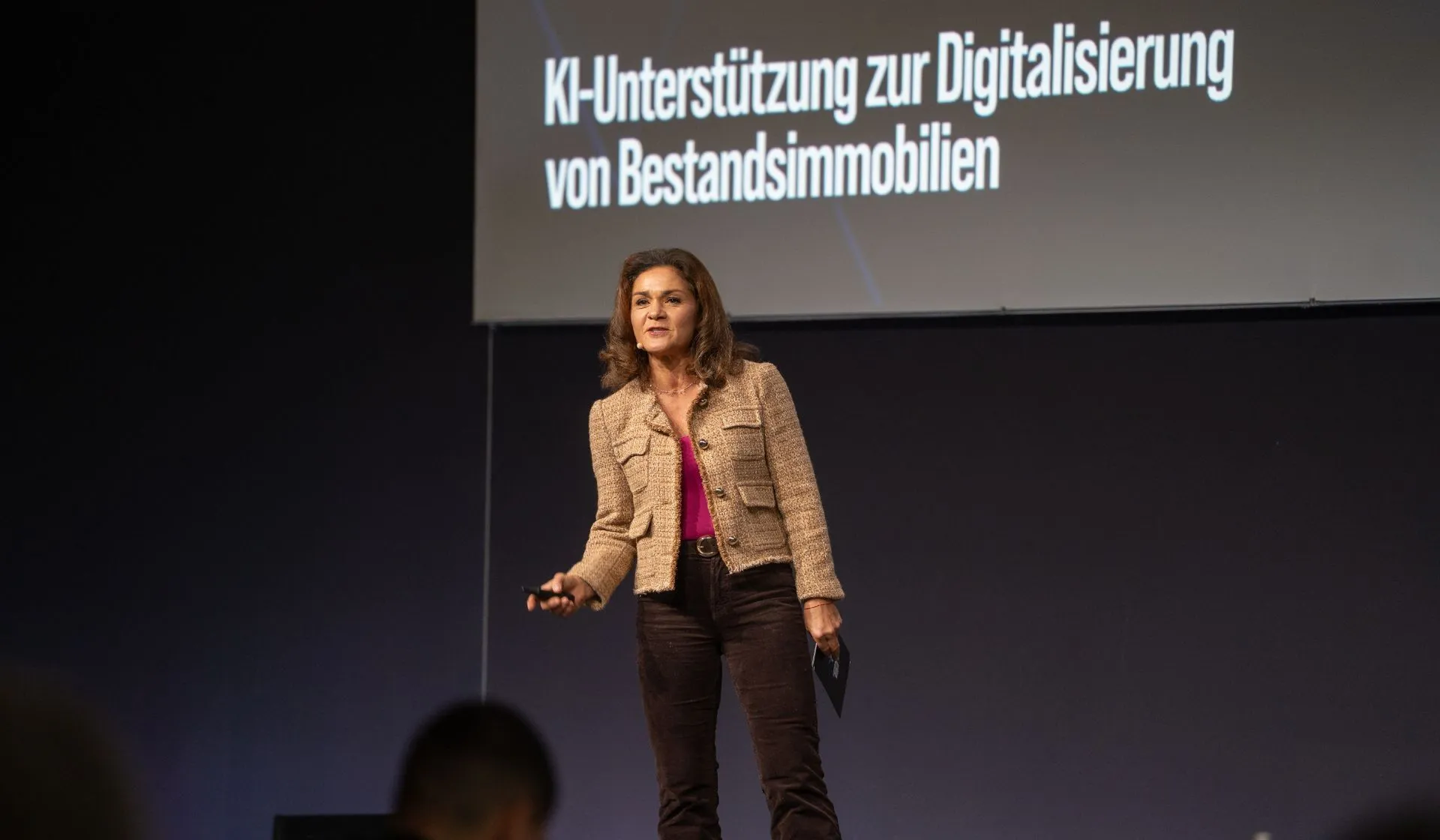 KI-Unterstützung zur Digitalisierung von Bestandsimmobilien