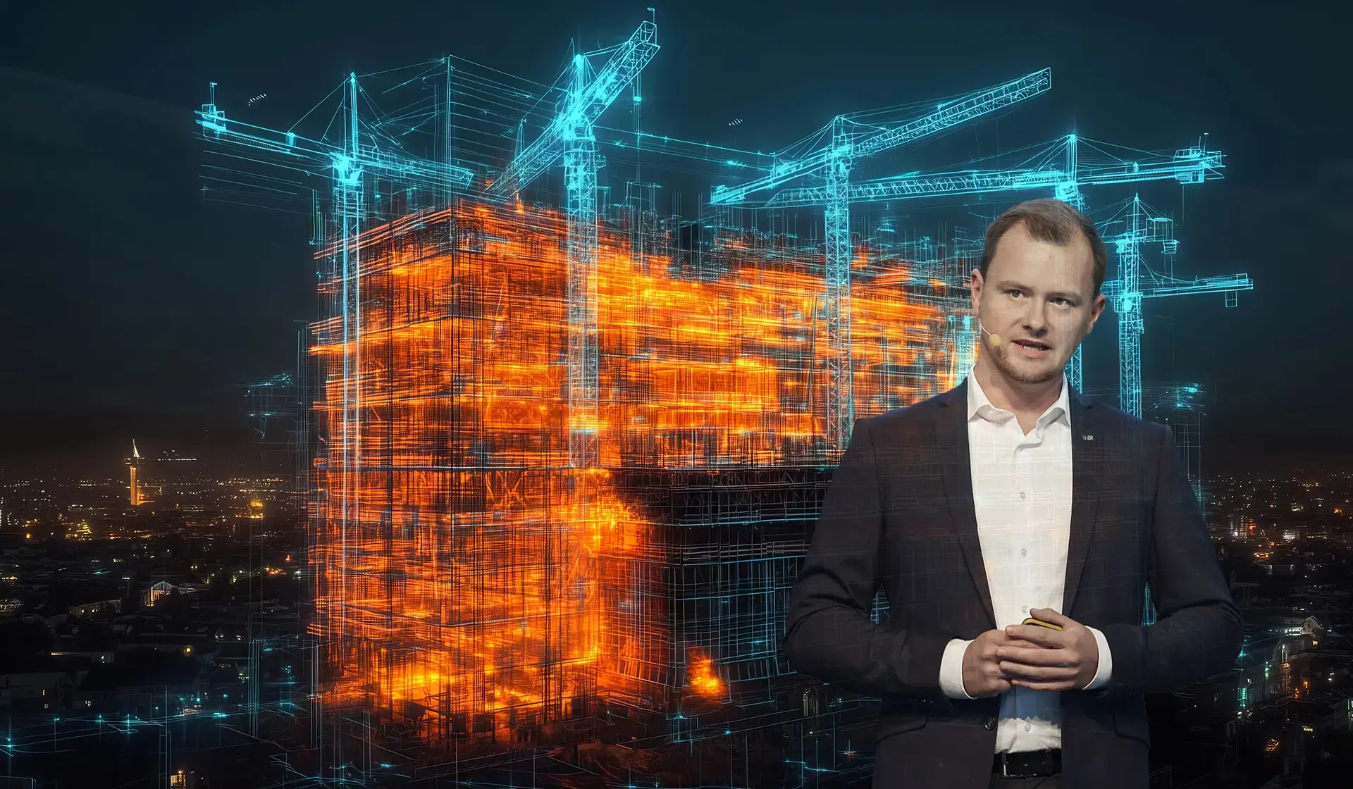 Interview: BIM-Modellerstellung und Fachkräftemangel im Bau