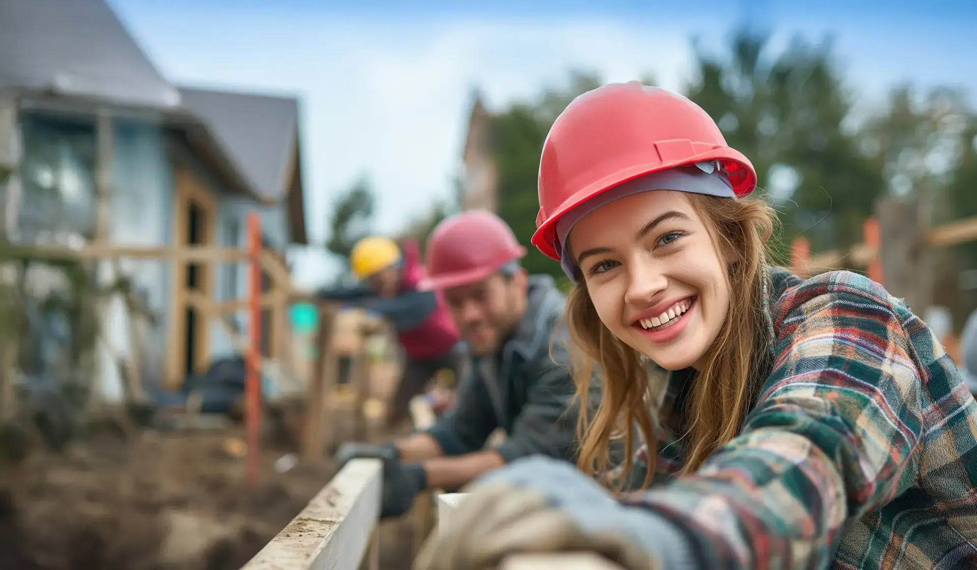 Azubis gewinnen und binden im Baugewerbe