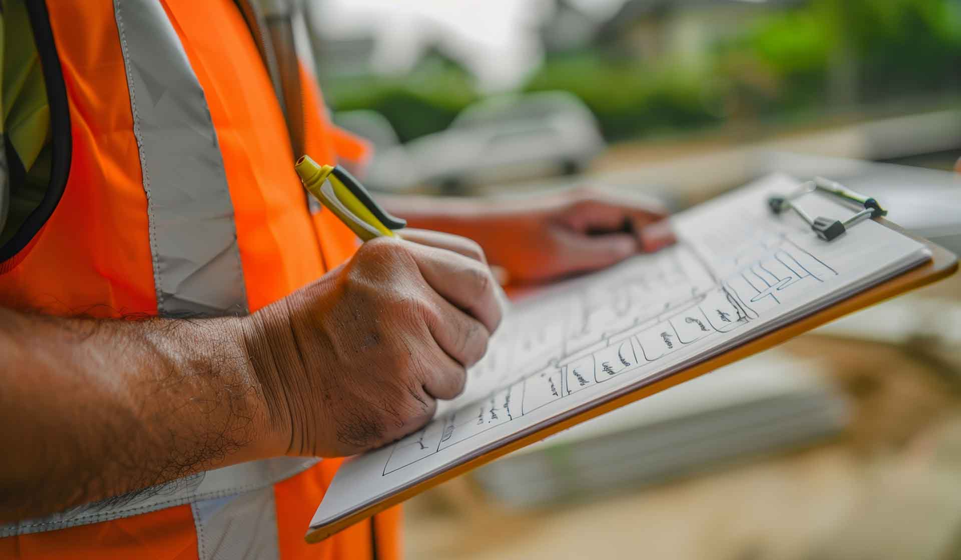 Bescheinigungsmanagement: Risiken im Baubetrieb minimieren