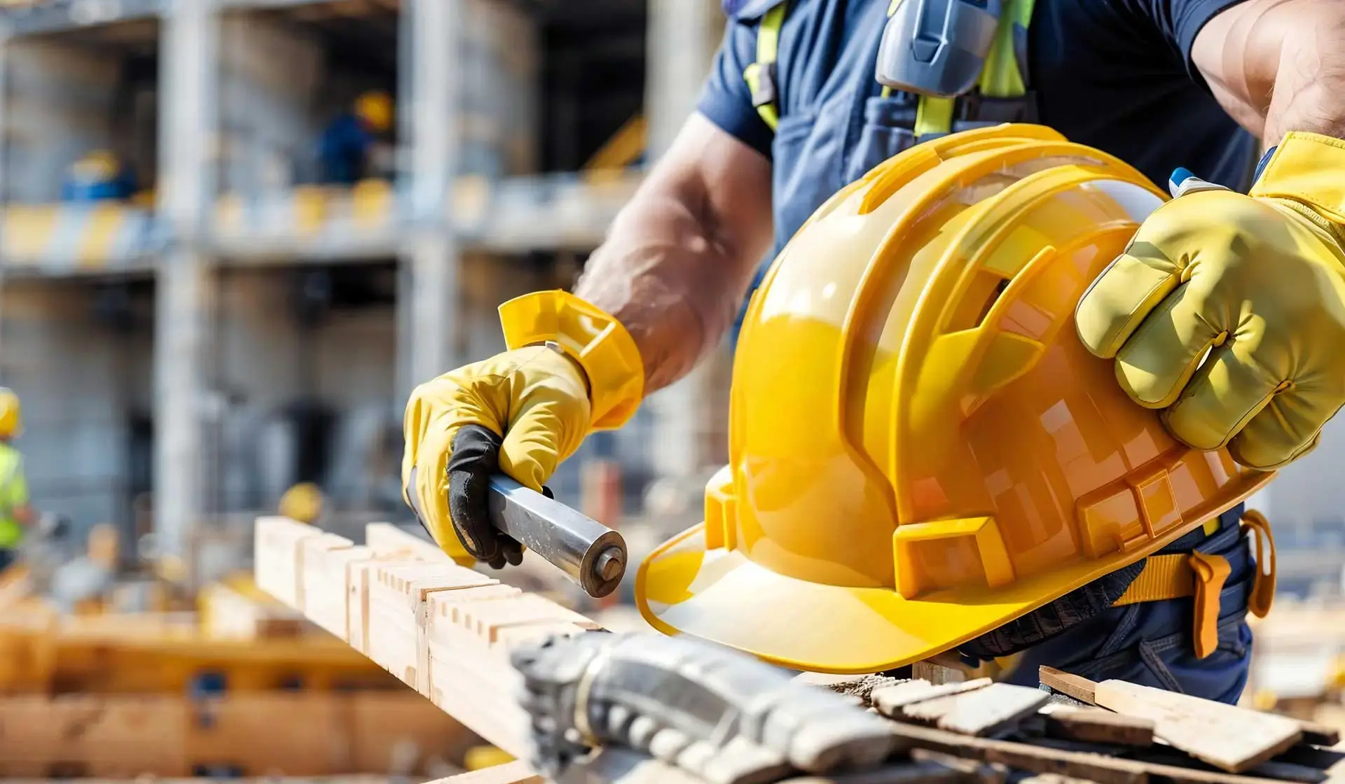 Lohngruppen im Baugewerbe: Übersicht, Löhne und Karrierechancen