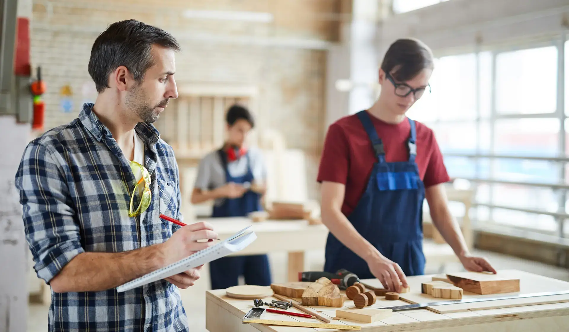 Weiterbildung im Handwerk: Wissen als Wettbewerbsvorteil nutzen
