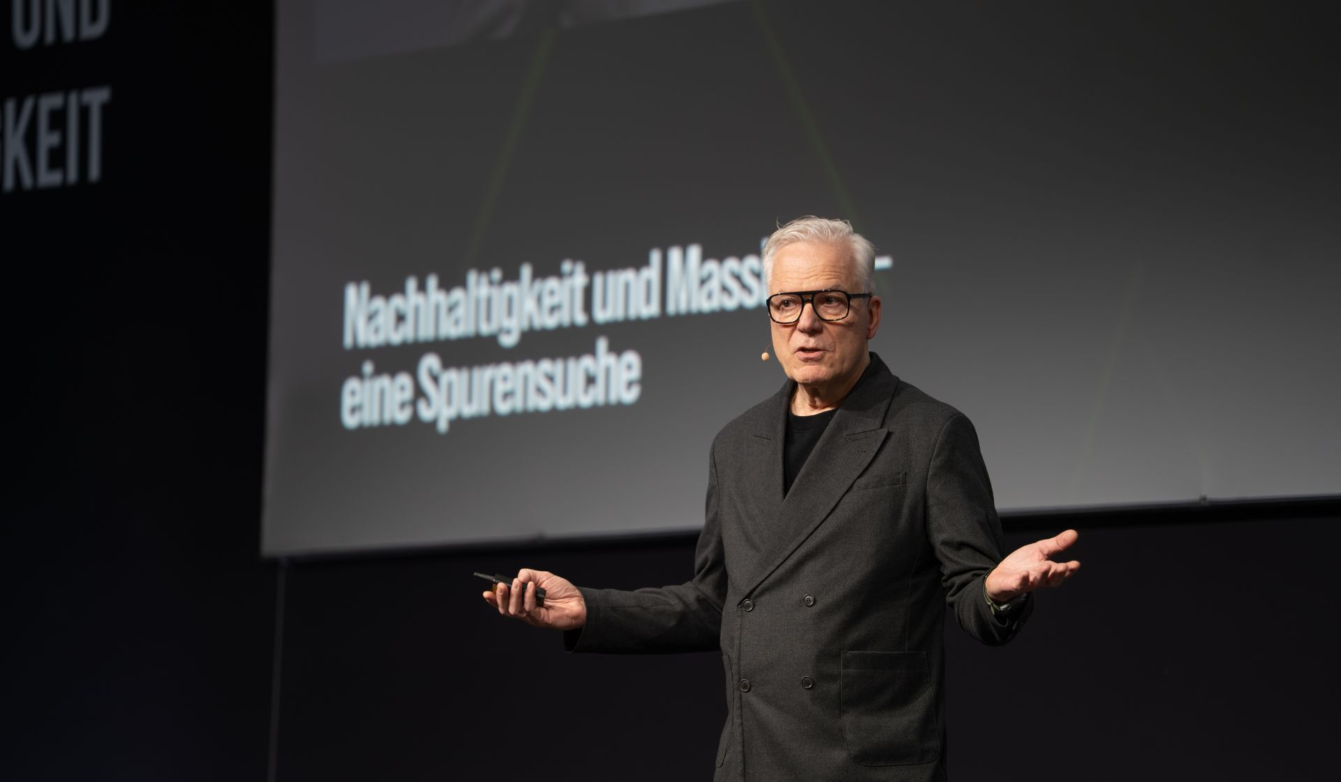 Nachhaltigkeit und Massivbau: Eine Spurensuche