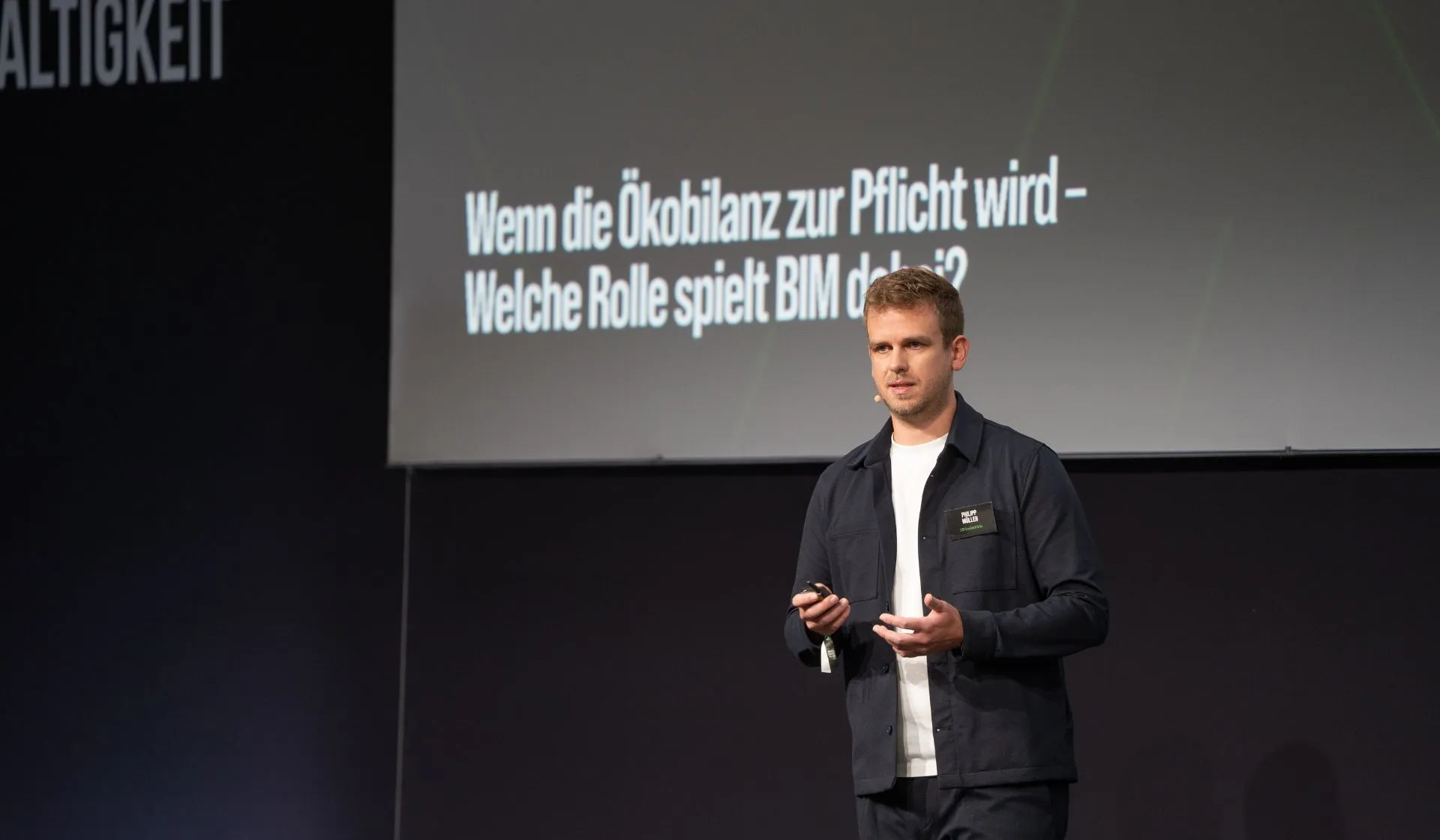Ökobilanz-Pflicht: Was auf die Baubranche zukommt – und wie BIM dabei hilft