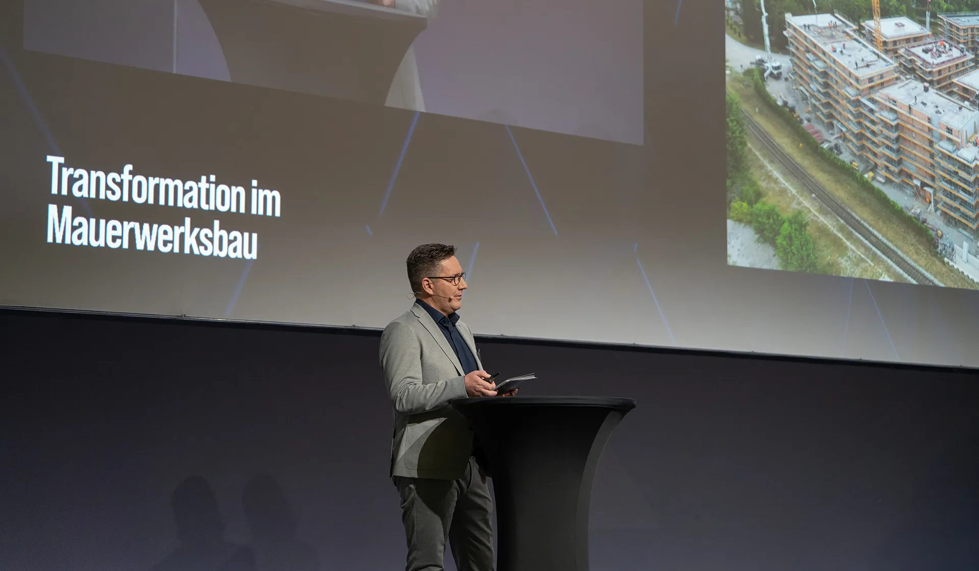 Transformation im Mauerwerksbau: Wie Digitalisierung, Vorfertigung und KI die Branche revolutionieren