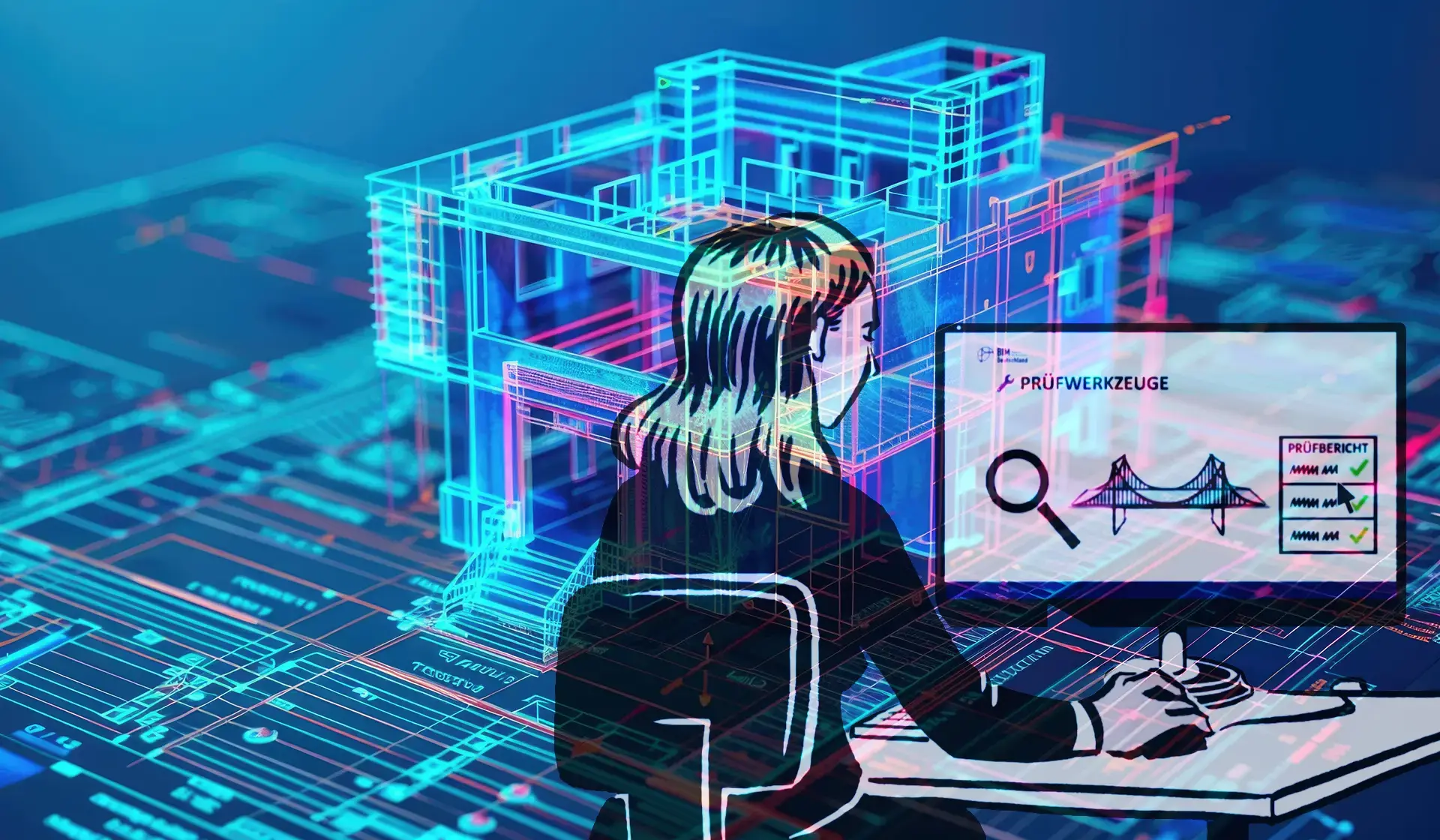 Digitalisierung im Bauwesen: Das neue BIM-Portal des Bundes