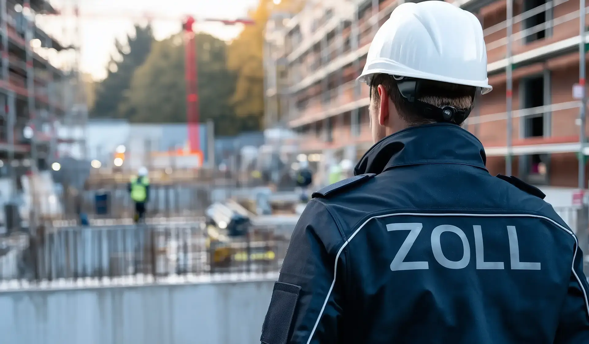 Was die Zoll-Razzia auf Baustellen für die Lohnabrechnung bedeutet – 5 Dinge, die Bauunternehmen jetzt checken sollten