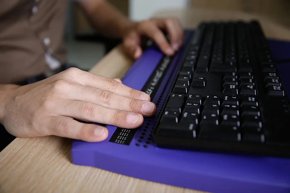 Barrierefreie Software – worauf es bei Lösungen für Blinde und Sehbehinderte ankommt