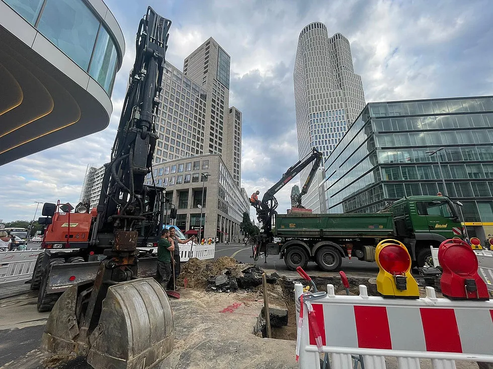 Digitale Buchhaltung im Tiefbau: Ein Praxisbeispiel aus Berlin