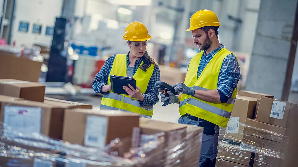 Lager optimieren durch digitale Lagerverwaltung