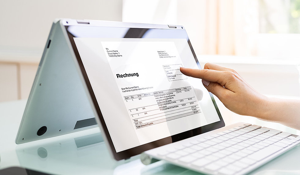 Digitaler Rechnungseingang: Einstieg in modernere Prozesse