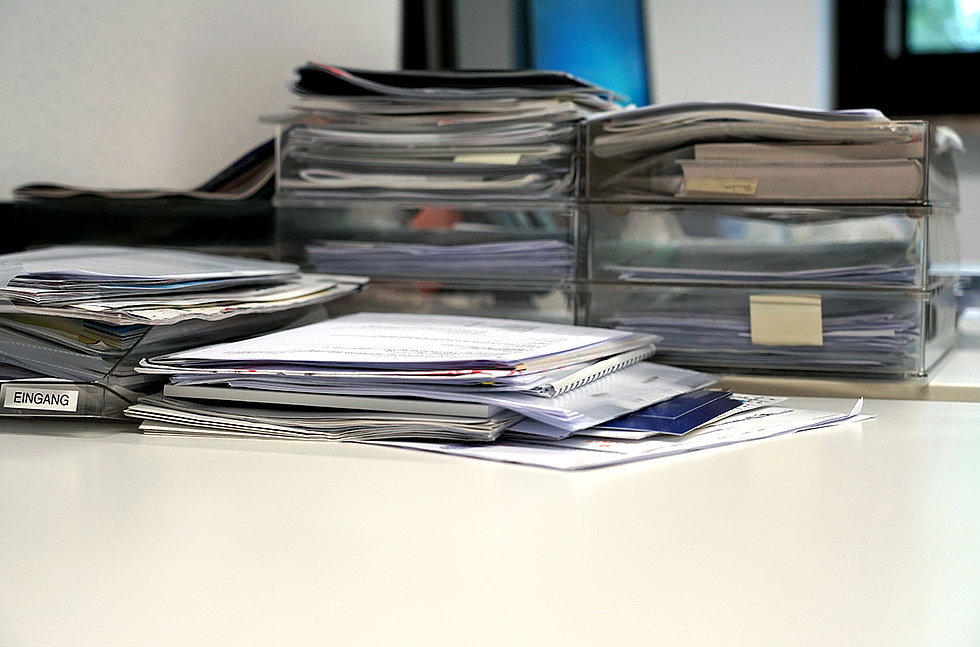 Digitales Dokumentenmanagement: Sechs Gründe für ein DMS