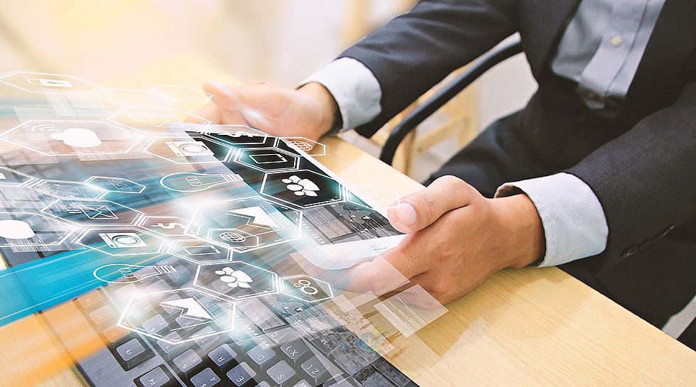 „Digitale Prozesse erfordern ein DMS“