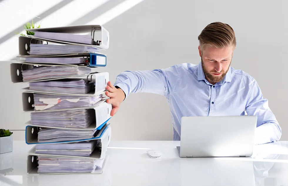 Digitalisierung in der Buchhaltung – 10 Gründe für papierlose Prozesse