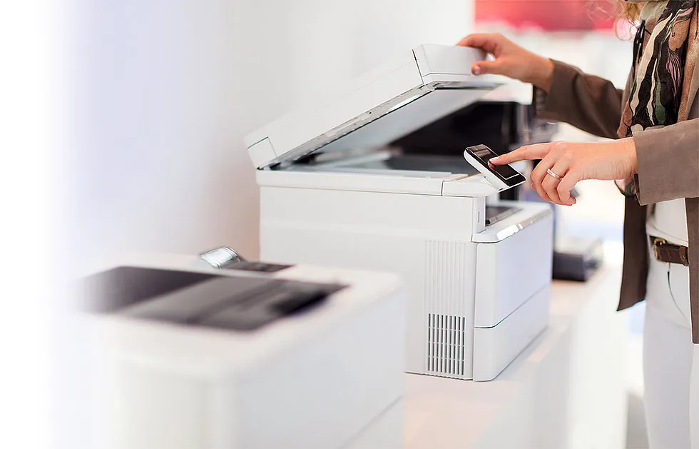 Dokumenten­management: Welcher Scanner ist der richtige?