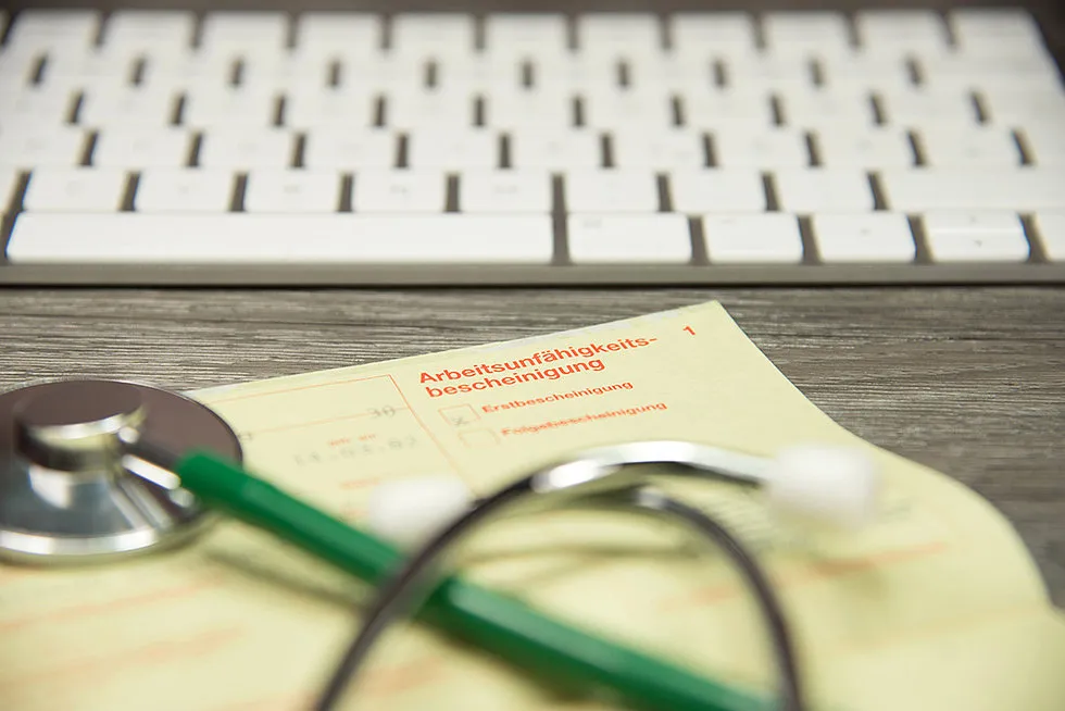 Elektronische Arbeitsunfähigkeitsbescheinigung: Was Arbeitgeber zur eAU-Einführung wissen sollten