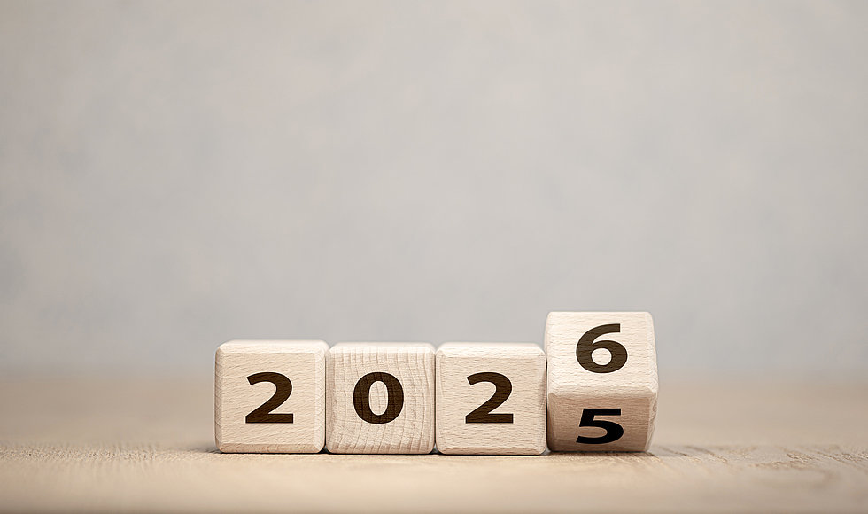Gesetzliche Neuerungen 2026 – Was Unternehmen beachten müssen