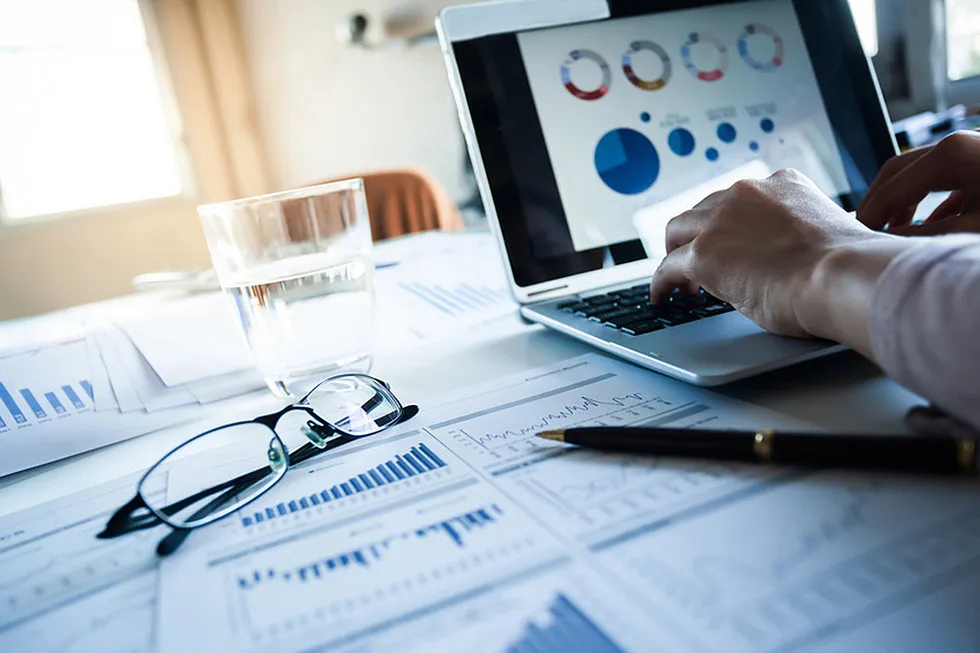 Controlling in KMU: Effektive Steuerung mit Finanzkennzahlen