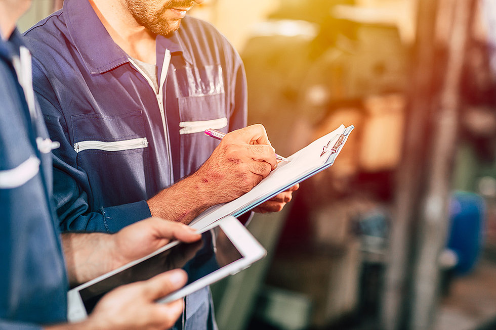 Mobile Datenerfassung im Lager: Besser digital als mit Stift und Zettel