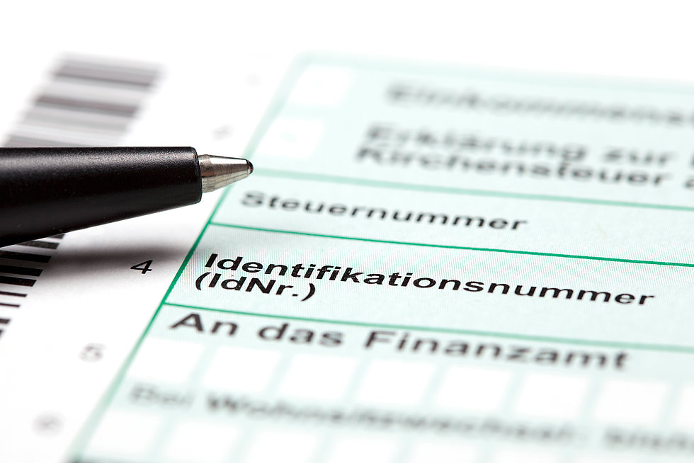 Neue Wirtschafts-Identifikationsnummer - die wichtigsten Fakten