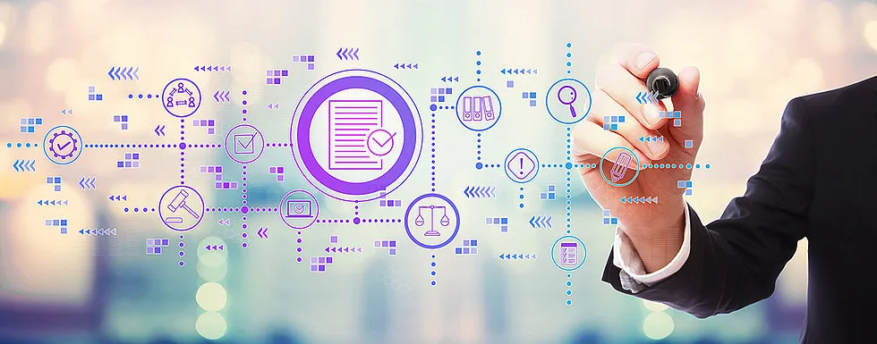 Sechs Wege, wie ein Dokumentenmanagement-System die Produktivität in Unternehmen erhöht