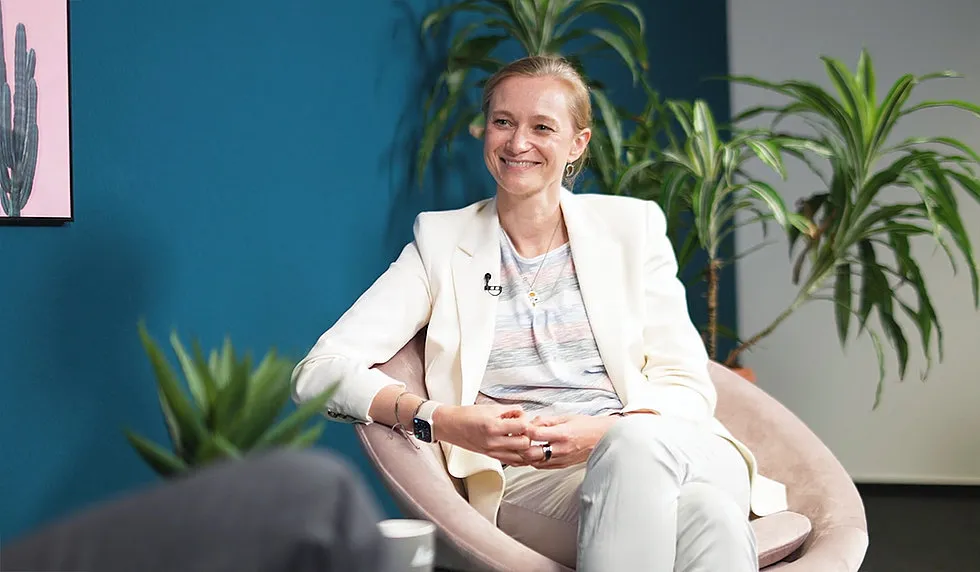 Wie eine Unternehmerin in Berlin Politik macht - ein Gespräch mit Dorothee Martin