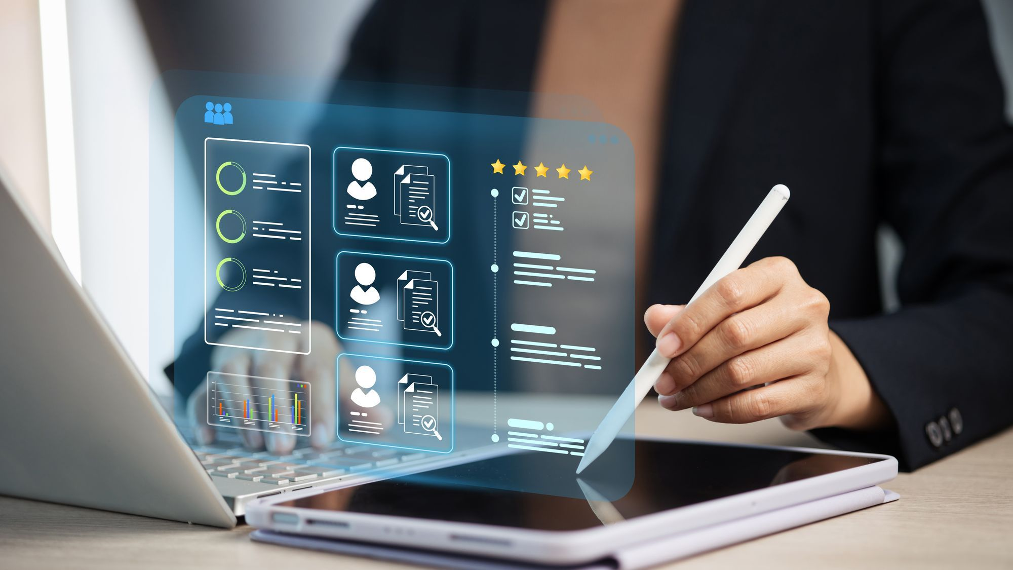 CV Parsing im Recruiting-Prozess sinnvoll einsetzen
