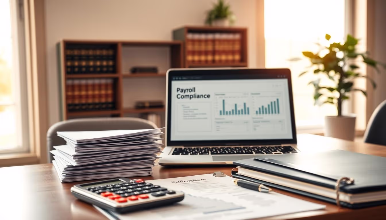 Payroll Compliance: So schützt du dein Unternehmen vor Strafen