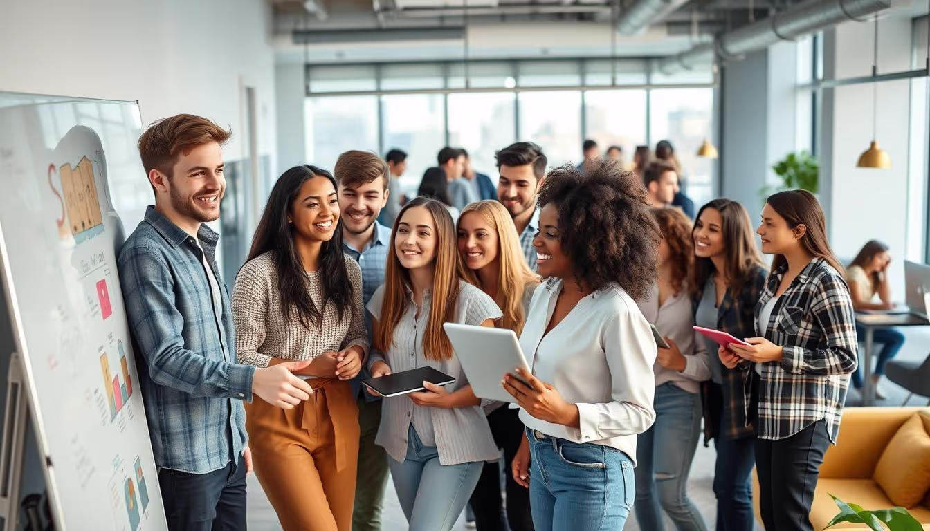 Recruiting Generation Z: Wie man junge Talente erfolgreich anspricht