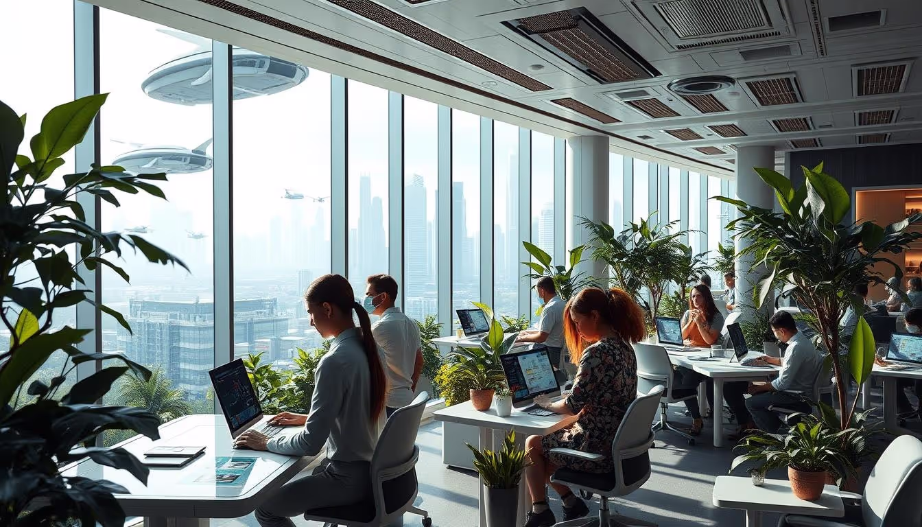 Wellbeing am Arbeitsplatz: Die wichtigsten Trends 2025