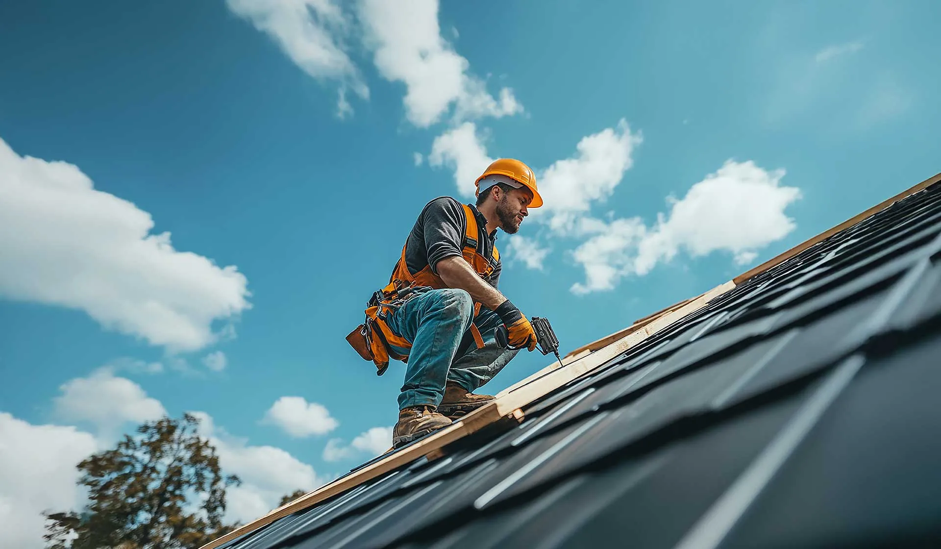 Was kostet ein Mitarbeiter im Dachdeckerhandwerk 2026? Kosten, Tarife und Abgrenzung zum Bauhauptgewerbe