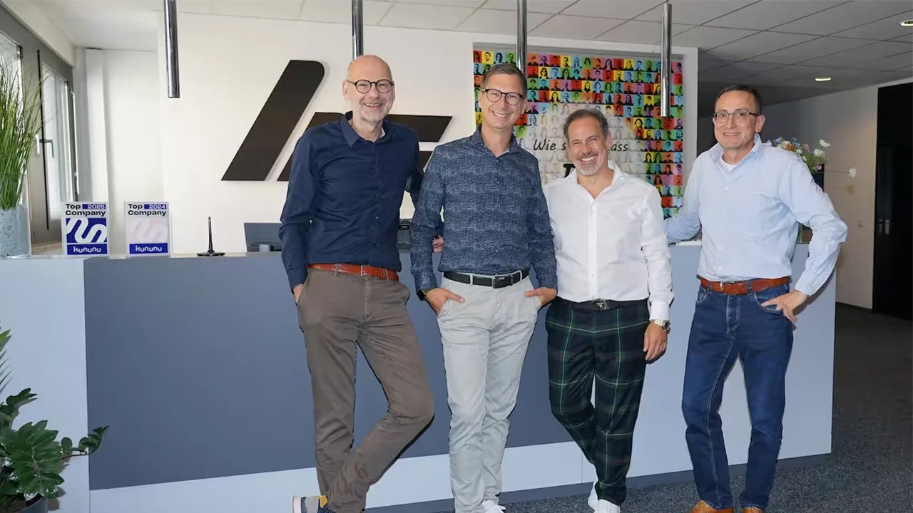 Volle Kraft voraus: HS – Hamburger Software wird Teil der Infoniqa-Gruppe